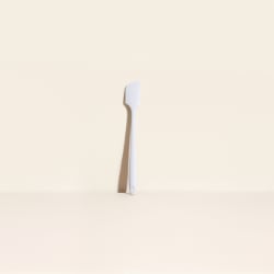 GIR Skinny Silicone Spatula - White - 11 inch